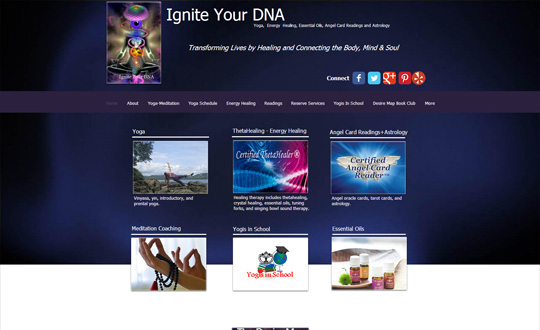 Ignite Your DNA
