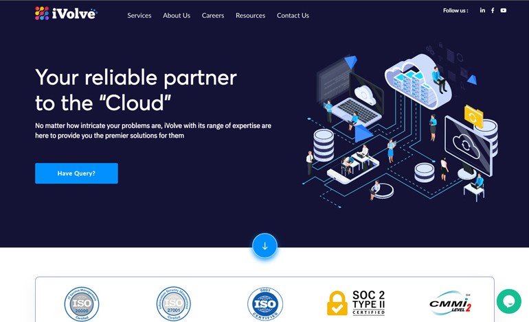 iVolve Technologies