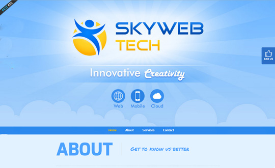 SkyWebTech