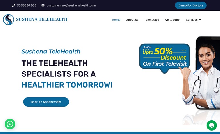 Sushena Telehealth