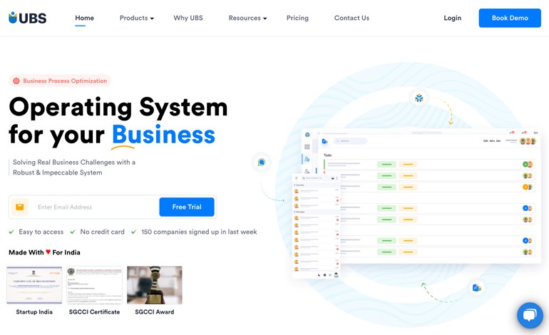 Ultimate Business Systems