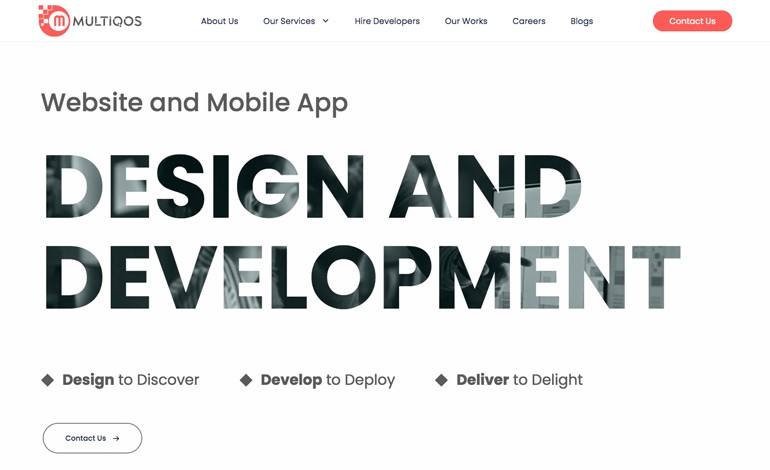 MultiQoS Technologies Pvt Ltd