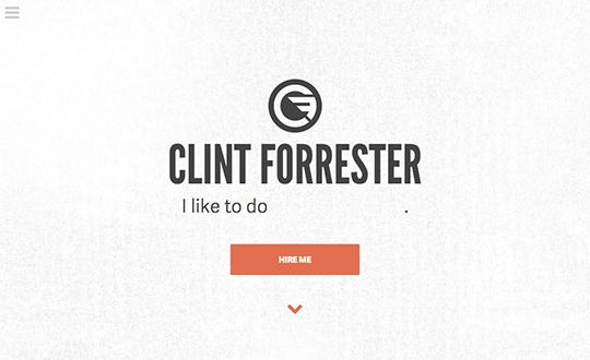 Clint Forrester Design