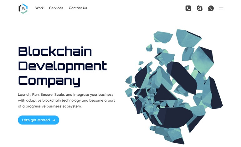 Blockchain Development Company