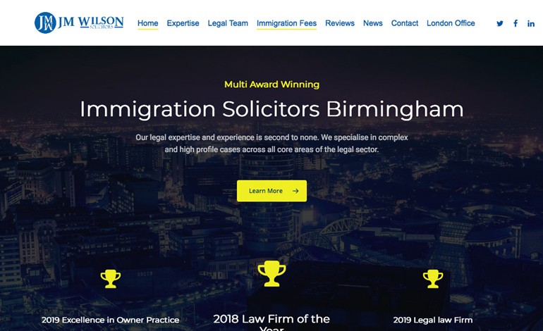 JM Wilson Solicitors