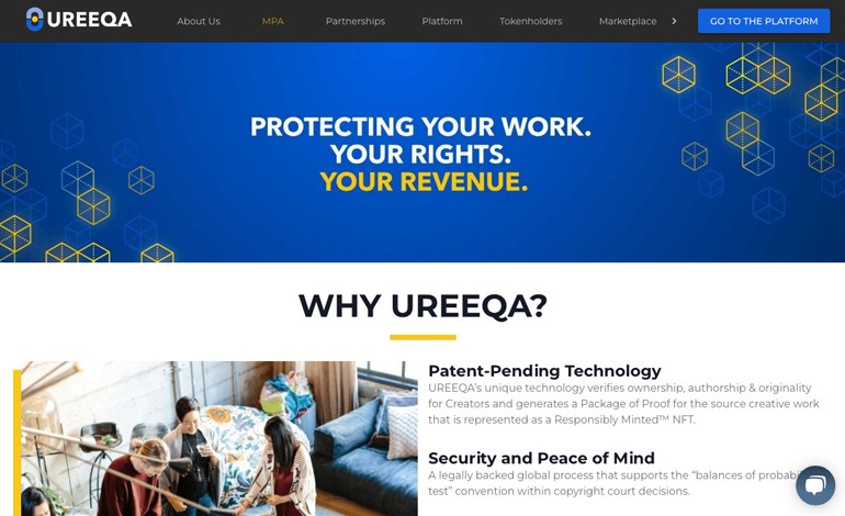 UREEQA Inc