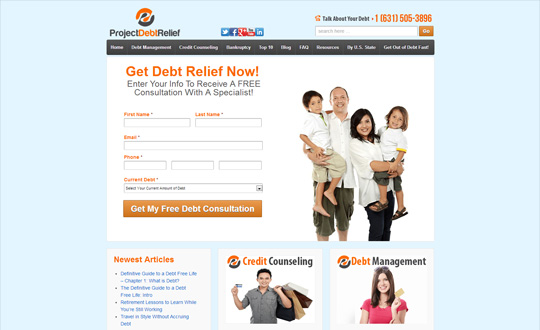 Project Debt Relief