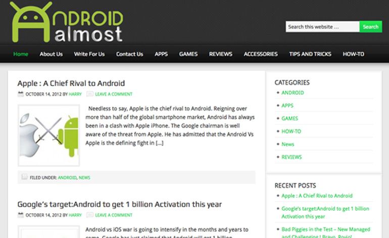 androidalmost