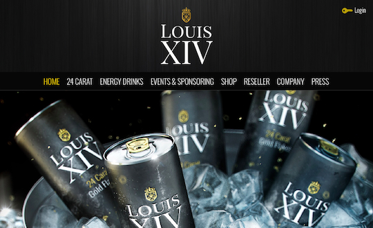 Louis XIV Energy