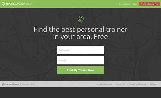 Top Local Trainer 