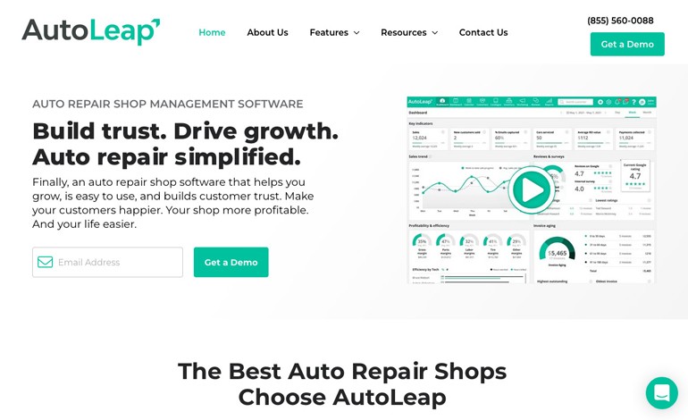 AutoLeap