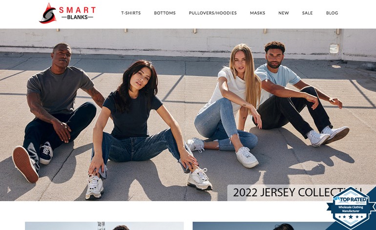 Smartex Apparel  Bulk Apparel Tees Online
