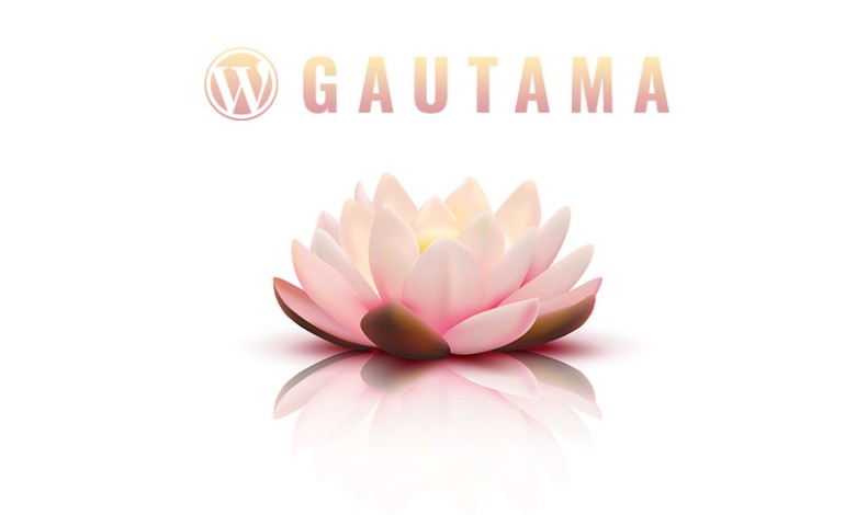Guatama Buddhist Temples WordPress Theme