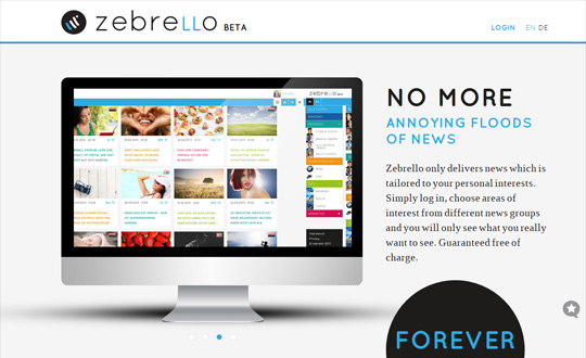 Zebrello news about your favorite topics