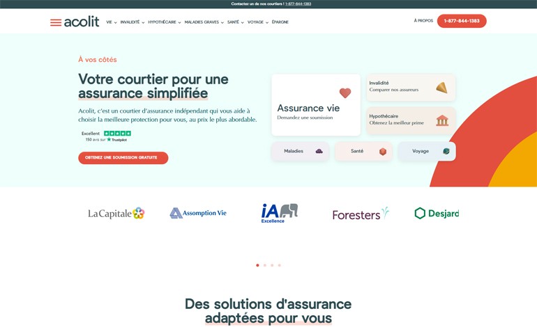 Acolit Assurance Vie