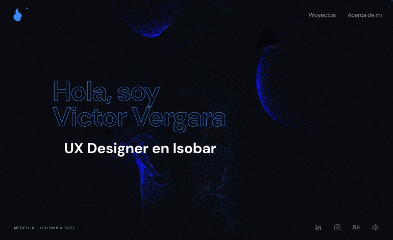 Victor Vergara UX Portfolio