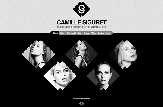 Camille Siguret.com