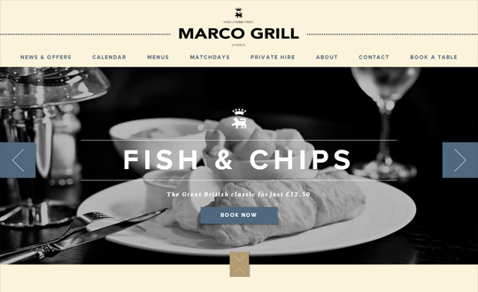 Marco Grill 
