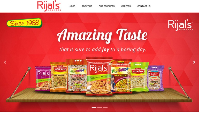 Rijal Food  Beverages Pvt Ltd