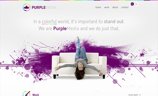 Purple Media 