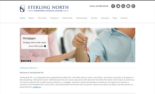 Sterling North IFA