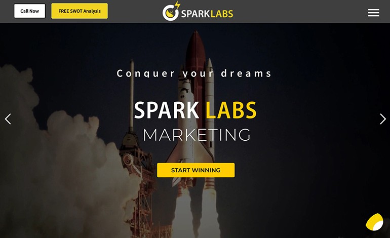 Spark Labs Marketing