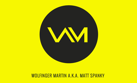 Wolfinger Martin a.k.a. Matt Spanky