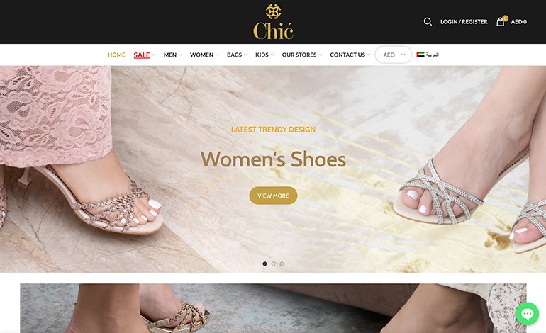 chic