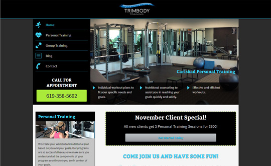 Trim Body Personal Training