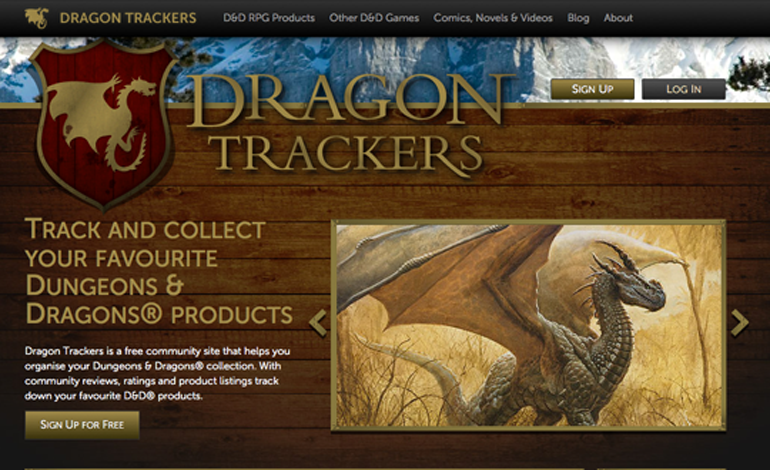 Dragon trackers