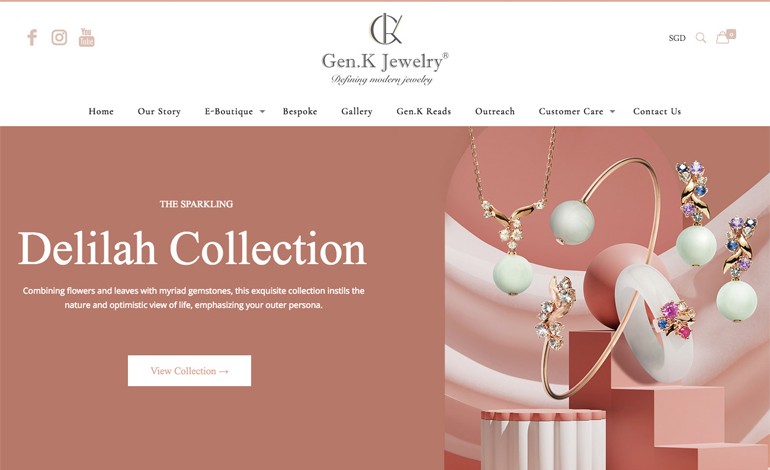 Gen  K Jewelry