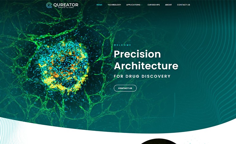 Qureator s Microphysiological Systems