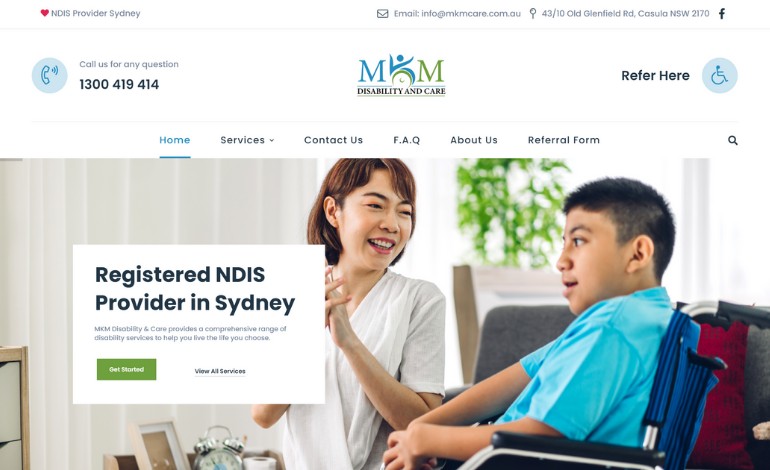 MKM Disability and Care