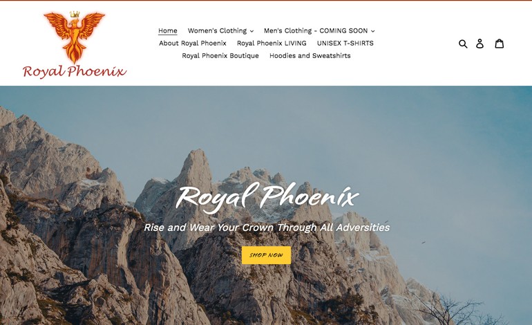 Royal Phoenix Clothing LLC