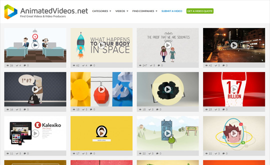 AnimatedVideos.net