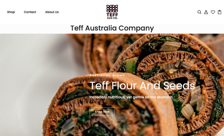 Teff Australia company