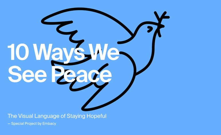 10 Ways We See Peace