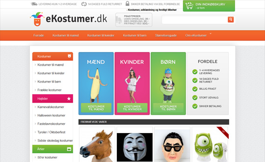 eKostumer