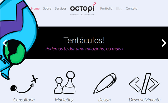 Octopi Comunicação Interativa