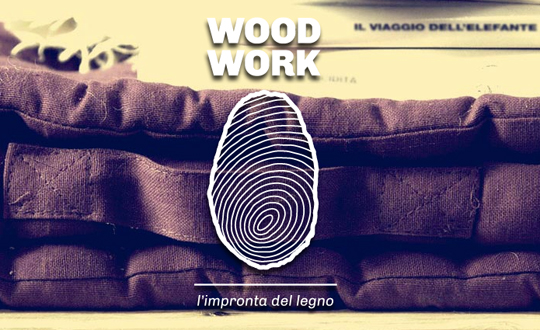WoodWork l'impronta del legno