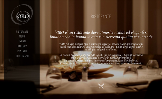 Oro Ristorante