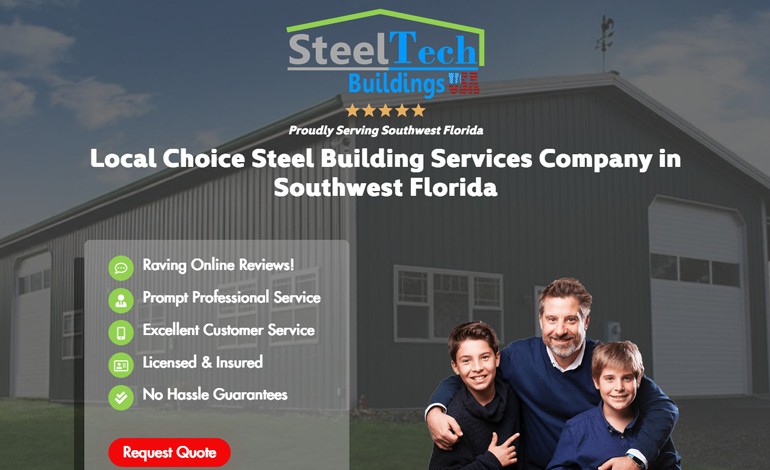 SteelTech Buildings USA