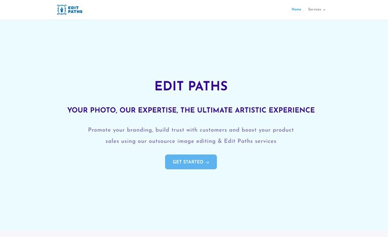 Edit Paths