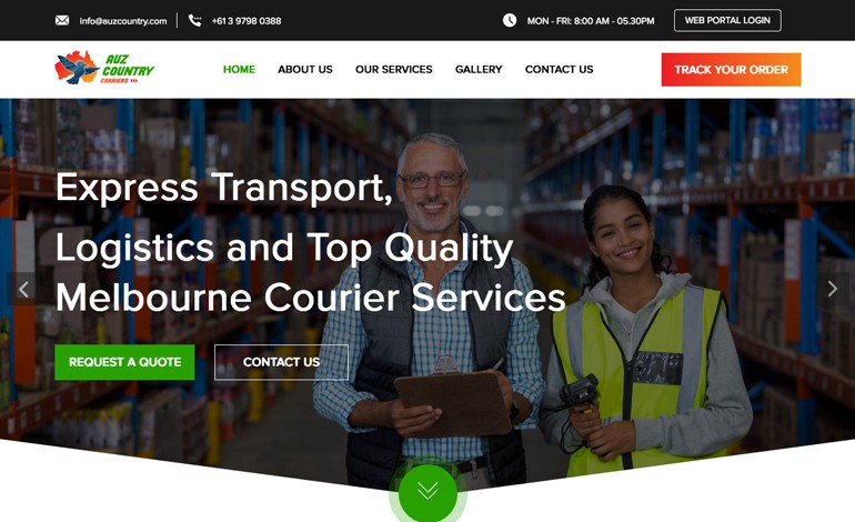 Auz Country Carriers