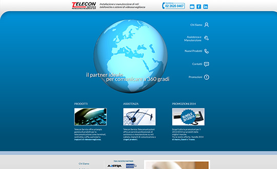 Telecon Service