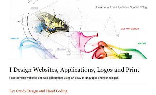 Sweet Web Design