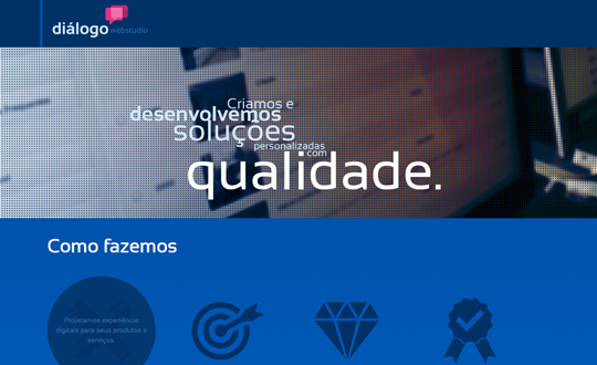 dialogo webstudio