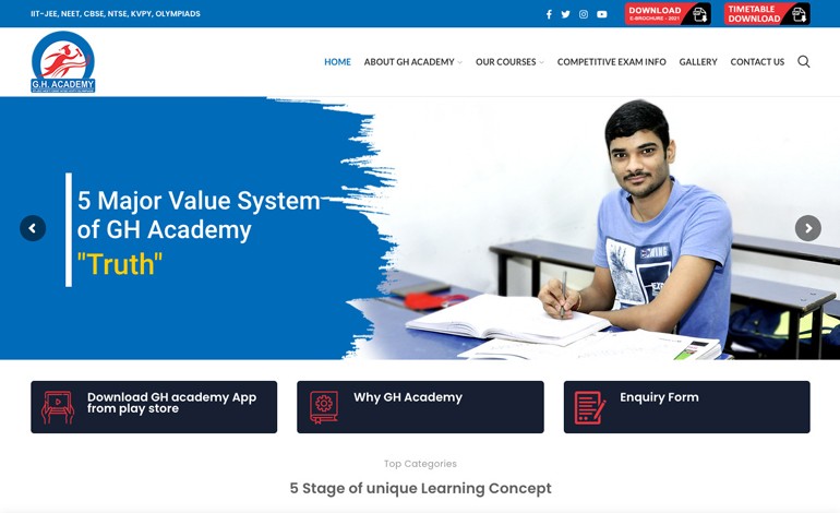 GH ACADEMY