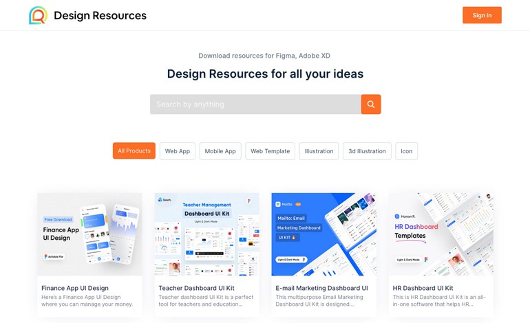 Design Resources