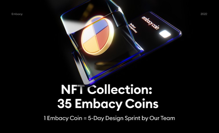 Embacy NFT Collection